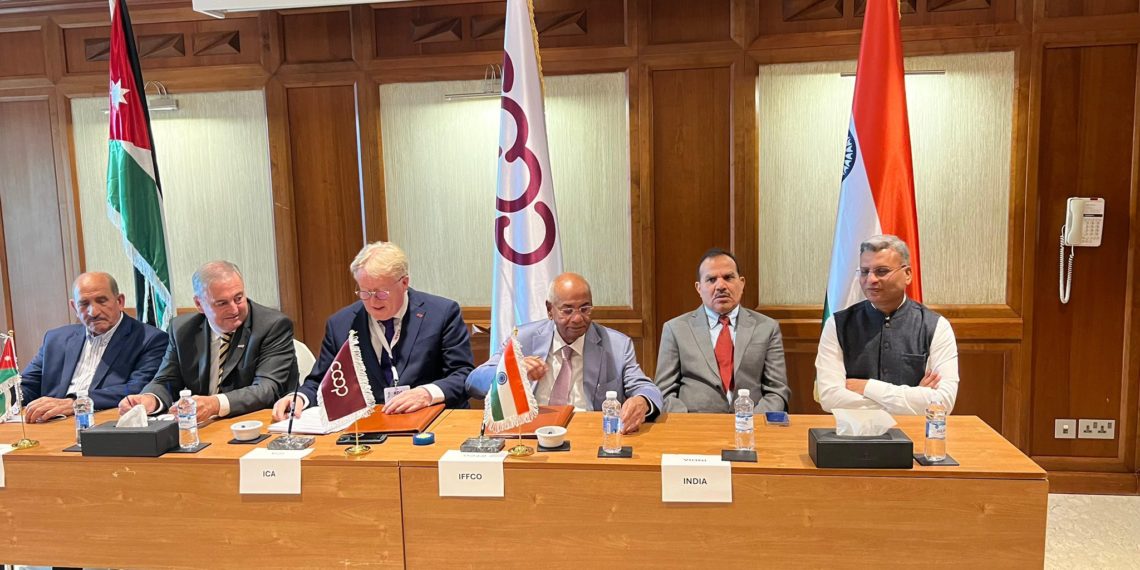 It’s official: IFFCO & ICA sign MoU for ICA event in Delhi