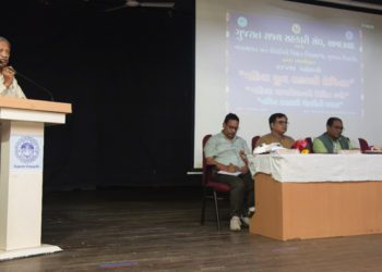 GSCU collaborates with Vidyapeeth to boost credit co-op formation