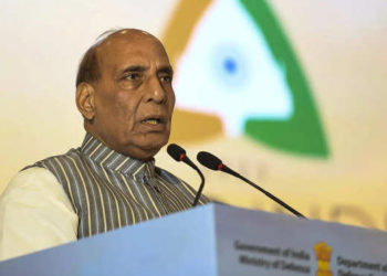 Rajnath also vows to root out corruption from Kerala co-op banks