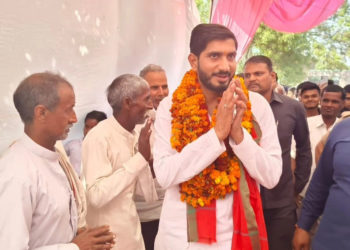 Shivpal announces Aditya’s name from Budaun