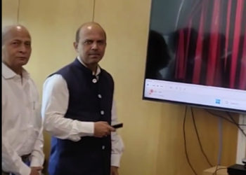 Bhutani launches mob App of Bhartiya Beej Sah Samiti (BBSSL)