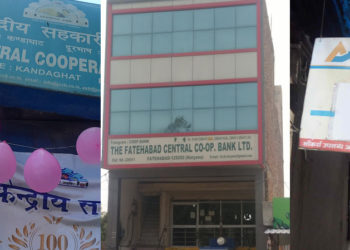 RBI fines four co-op banks including Jogindra Central Co-op Bank