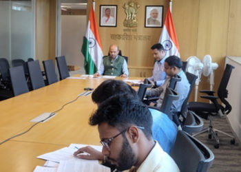 Business as usual: Ministry dials NUCFDC ; takes stock of progress