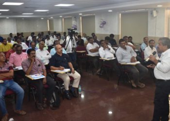 Workshop organized for Souharda Co-ops’ Auditors