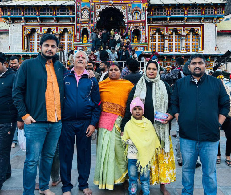 Kribhco boy clears Civil Service Exam; set to become an IPS officer