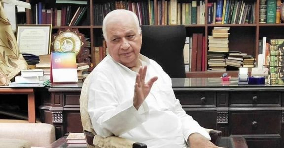 Kerala Guv Khan gives his assent to Co-op Bill