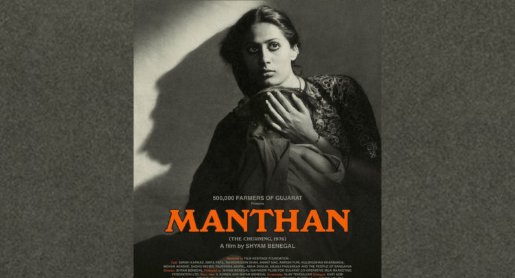 Dairy co-operators jubilant as Manthan set to Premiere at Cannes Film Festival