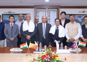 Delegations from Bhutan & Nepal visit IFFCO; Discuss Nano