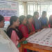 NCUI’s Embroidery skill training in Thiruvananthapuram