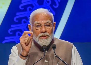 PM stresses need to ensure credit flow to poor at RBI@90 event