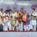 Gujarat State BJP holds Co-op Summit at Tri-Mandir, Adalaj