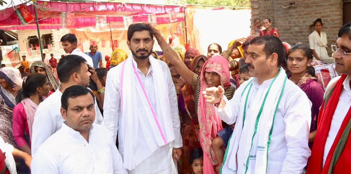 Its official; Co-operator Aditya to contest from Budaun