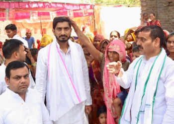 Its official; Co-operator Aditya to contest from Budaun