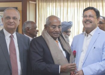 Singh joins ICA Legal Committee; IFFCO officers recount his expertise