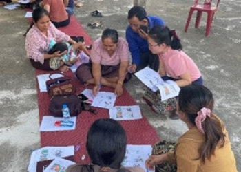 ILO empowers Attapeu, Laos with Co-op Model Training