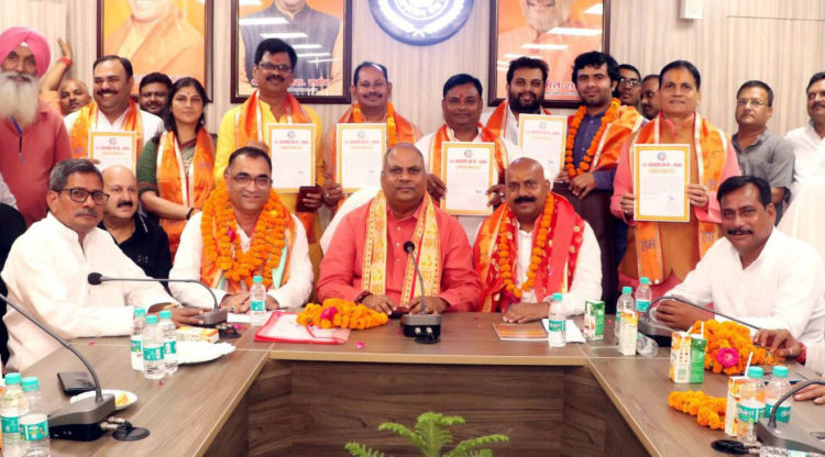 UP State Co-op Bank doubles retail loans; earns Minister’s accolades