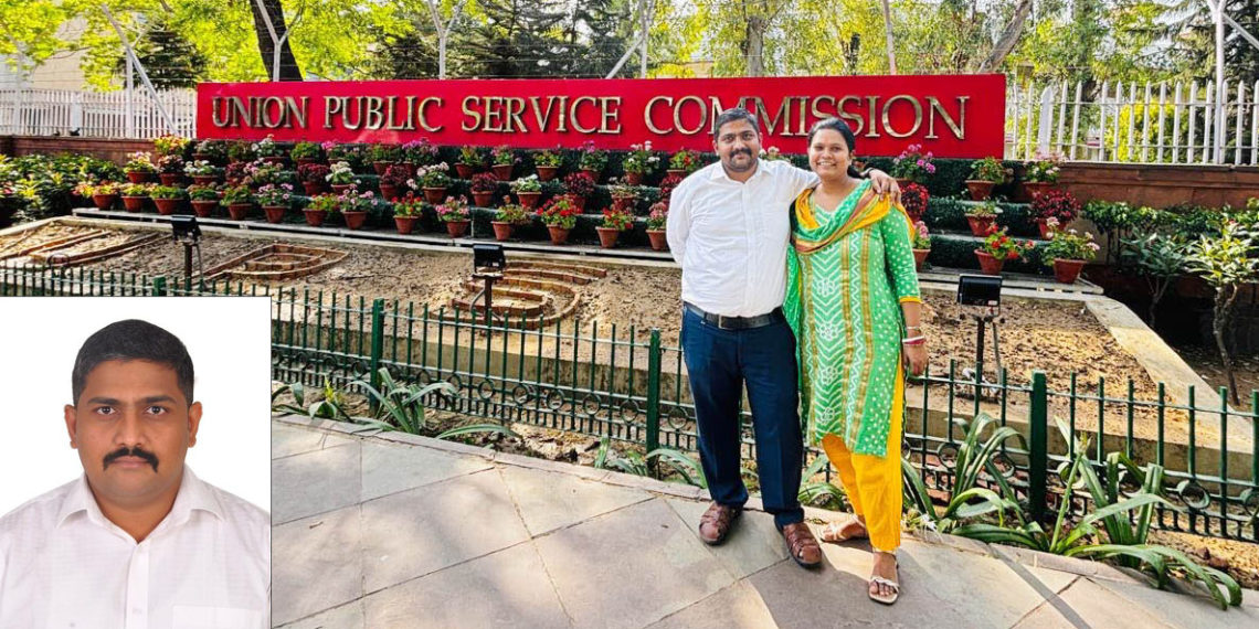 Kribhco boy clears Civil Service Exam; set to become an IPS officer