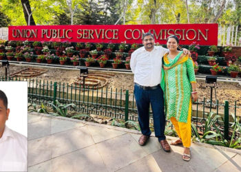 Kribhco boy clears Civil Service Exam; set to become an IPS officer