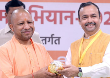 UP State Co-op Bank doubles retail loans; earns Minister’s accolades