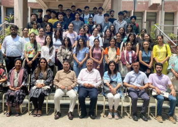 NCUI hosts Co-op Awareness program at Maharaja Surajmal Institute