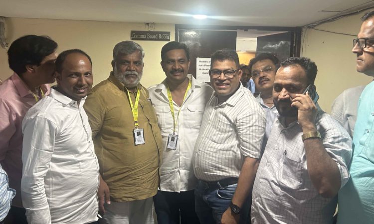 Nafed result surprises; outgoing Vice President Sunil loses to Vishal