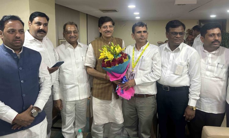 Nafed result surprises; outgoing Vice President Sunil loses to Vishal