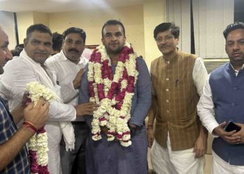 Nafed result surprises; outgoing Vice President Sunil loses to Vishal