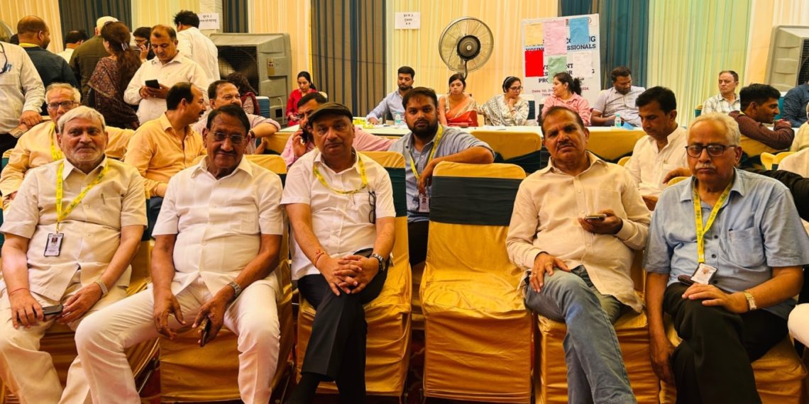 I have lost to top BJP leadership, not to Vishal: Sunil on his defeat