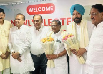Bharwad elected Nafed Chairman unopposed; signals shift of power