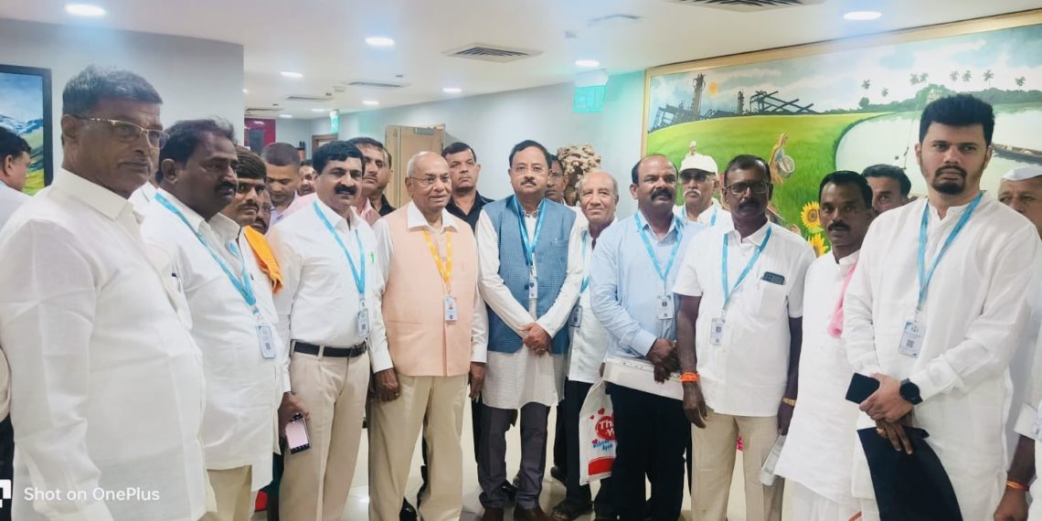 IFFCO sets a benchmark on how to conduct co-op elections