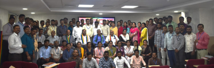 KSSFCL conducts Skill Dev Training of its workforce; Experts attend