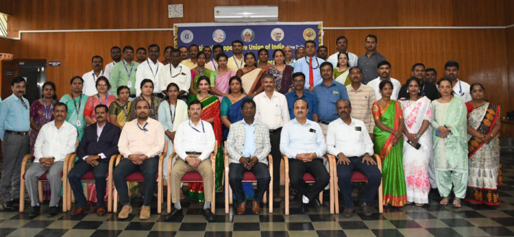 Bengaluru: NCUI launches Training Program on business growth for PACS