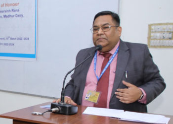 Finally, NCUI decides to release GPF of NCCT Secretary