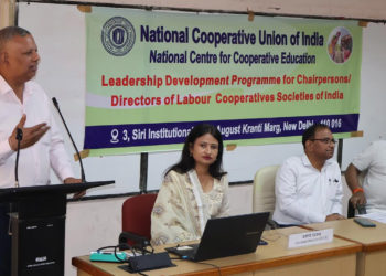 NCCE  hosts Leadership Development Program for Labour Co-ops