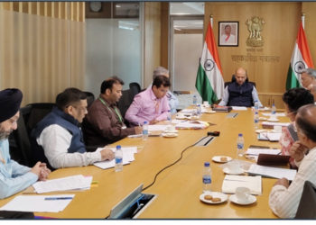 Secretary chairs meeting of Co-op Education Fund committee