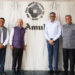 Union Co-op Secretary visits Amul & NDDB