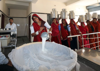 Amul launches novel way to encourage voting