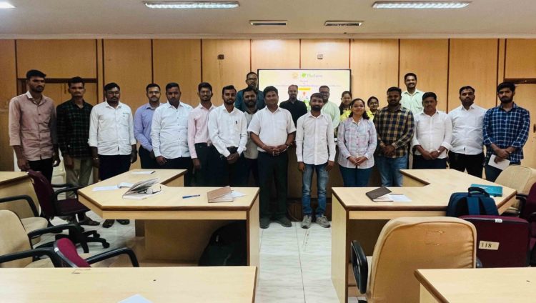 VAMNICOM ties up with “The Farm” to support start-ups in agri sectors