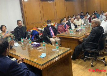 Delhi State Co-op Bank to elect new Board; Bijender’s Charisma continues