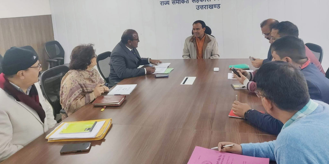 Uttarakhand DCCBs do well this fiscal; earn gross profit of Rs 232.69cr