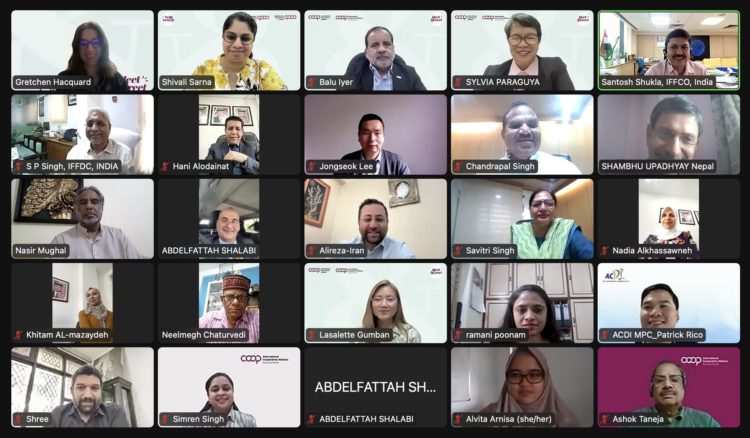 “Meet & Greet” help popularize co-op idea across region: Chandra Pal