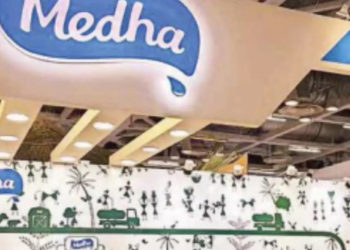 When dairy co-op offers lassi to encourage voting