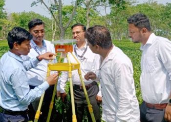 NABARD & IKSL launch Innovative Project for Tea Growers