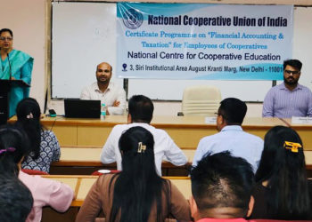 NCCE launches Certificate Course on Financial Accounting & Taxation