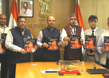 NCCT: Bhutani unveils inaugural edition of Co-op Development Journal