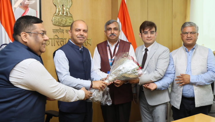 NCCT: Bhutani unveils inaugural edition of Co-op Development Journal