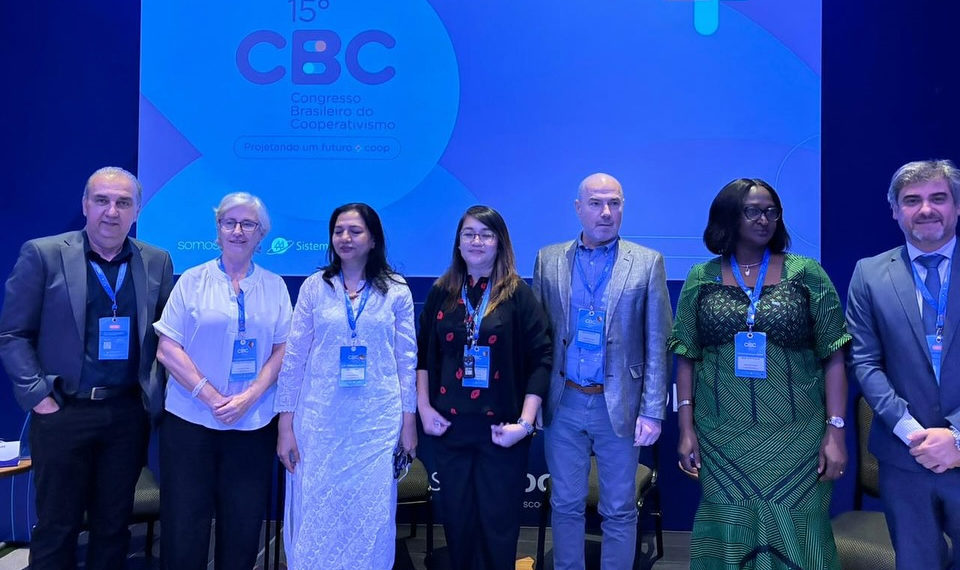 Co-operatives essential in fostering economic inclusion: ICA President