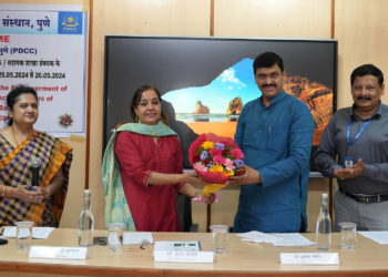 Vamnicom trains Women workforce of Pune DCCB