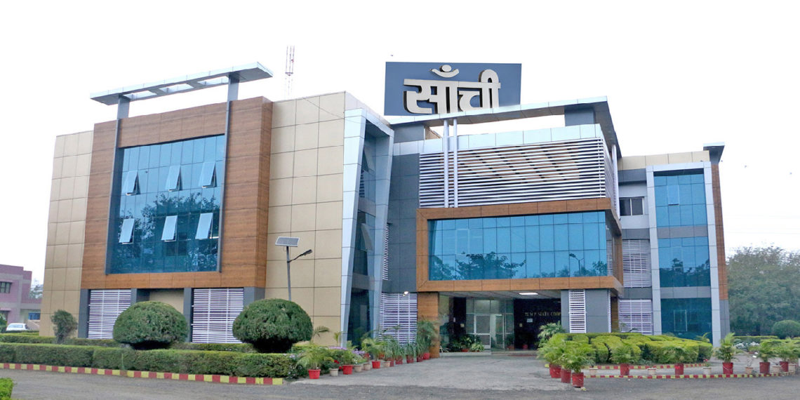 Madhya Pradesh Sanchi to collaborate with GCMMF