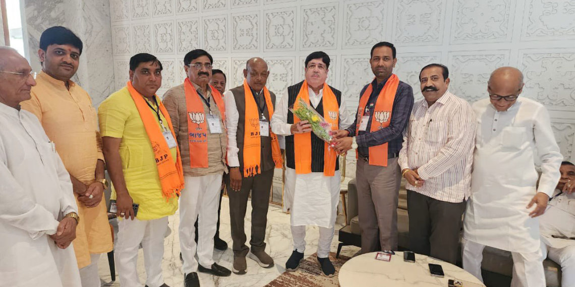 Sanghani emerges victorious after scrutiny; 13 Directors win uncontested